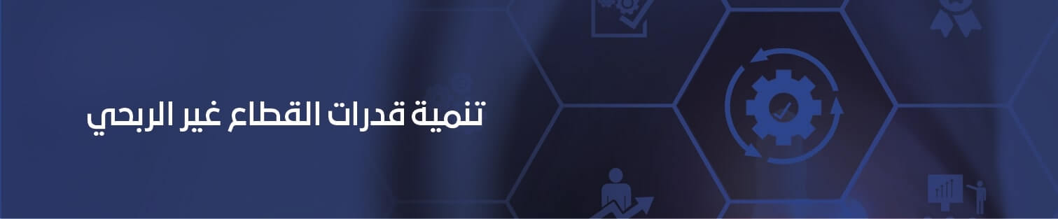 تُعنى وزارة الاتصالات وتقنية المعلومات بالإشراف الفني على المنظمات والمؤسسات الأهلية غير الربحية في قطاع الاتصالات وتقنية المعلومات التي تدخل ضمن نطاقها الفني وتقديم الدعم والتوجيه الإداري والفني وتعزيز مشاركتها الاجتماعية والعمل على متابعة الأداء لتلك المنظمات وتقديم كافة أشكال الدعم للنهوض بمنظمات القطاع